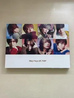 hey!say!jump 2021-2022 カレンダー