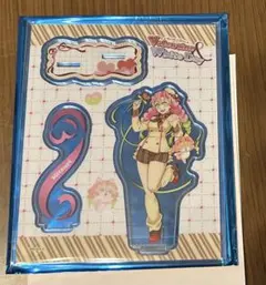 鬼滅の刃 バレンタイン2026 アクリルスタンド アクスタ 甘露寺蜜璃