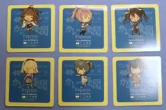 艦これ SD 金剛 シール 呉 艦これ SD 金剛 シール 呉 艦これ 艦これ展in呉市美術館 シール