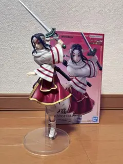 一番くじ　キングダム　大将軍の見る景色　C賞　羌瘣