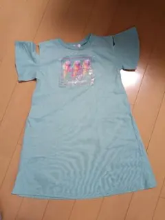 ALGY 女の子用ワンピース　130