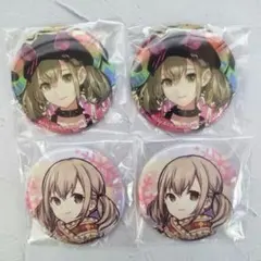 プロジェクトセカイ プロセカ 小豆沢こはね 缶バッジ