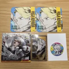 僕のヒーローアカデミア　原画展　青山優雅