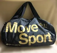 DESCENTE Move Sport トートバッグ