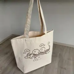 クラブホークス ふうさん トートバッグ - メルカリ