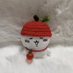 ちいかわ ぬいぐるみ用 りんご帽子&ポシェット