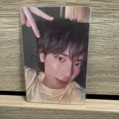 CORTIS weverse 先着ラキドロ トレカ ジェームス | Mercari