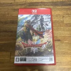 Switch2 ドラゴンクエスト1&2