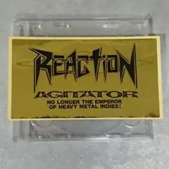 REACTION FINAL 20090411/DVD+デモCD/ジャパメタ 2026年最新】ジャパメタ リアクションの人気アイテム - メルカリ