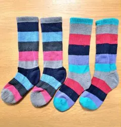 スキー ソックス 16cm 子供　雪遊び