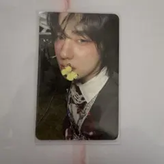 &TEAM Back to Life ROAR 封入　タキ