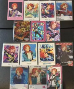 あんスタ 2winks 葵ゆうた 葵ひなた カード まとめ売り - メルカリ