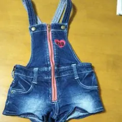 e.a.B サロペット