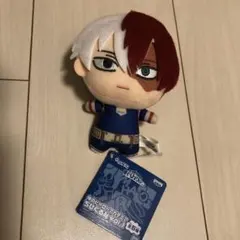 僕のヒーローアカデミア 轟焦凍 ちびぐるみvol.6