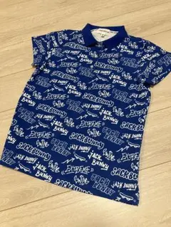 [極美品]ジャックバニー　ポロシャツのサムネイル