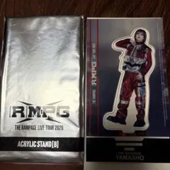 THE RAMPAGE 長谷川慎 アクリルスタンド RMPG - メルカリ
