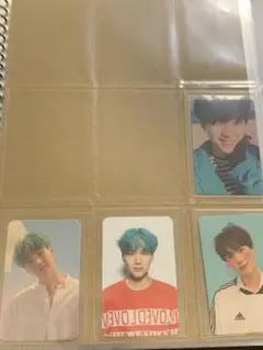 BTS ユンギ SUGA サマパケ トレカ 公式 | Mercari
