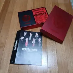 GENERATIONS BEST GENERATION フォトブック付き