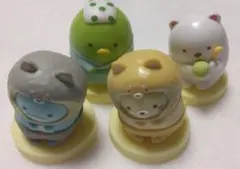 すみっコぐらし　チョコエッグ
