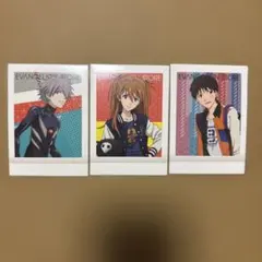 エヴァンゲリオン ぱしゃこれ まとめ売り 渚カヲル アスカ 碇シンジ