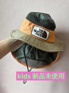 THE NORTHFACE 新品キッズハット