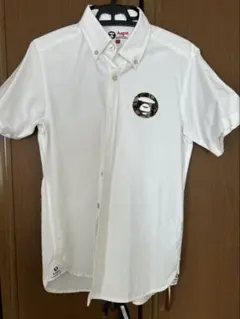 APE 半袖シャツ Sのサムネイル