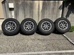 イッサ様専用 YOKOHAMA GEOLANDAR X-AT 2本セット A - メルカリ