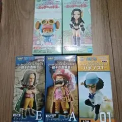 ワンピース ワールドコレクタブルフィギュア