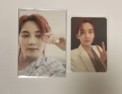 SEVENTEEN ジョンハン　トレカ　Your Choice