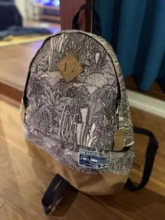 【超レア1点のみ】ノースフェイスnanamica Yellow Rat リュック