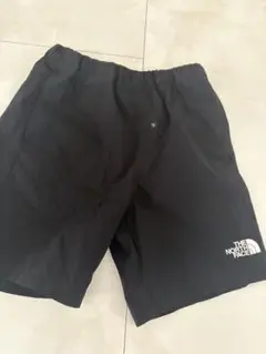 THE NORTH FACE 黒 ハーフパンツ 難あり