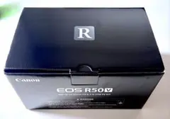 Canon EOS R50 V RF-S14-30mm ブラック 黒のサムネイル