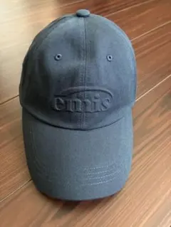 [emis] EMBOSSING LOGO BALL CAPのサムネイル