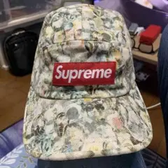 2025年最新】supreme 花柄 キャップの人気アイテム - メルカリ