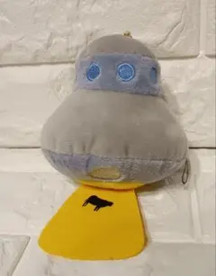 月刊ムー　UMAぬいぐるみ　UFO　未確認飛行物体　MU　ユーフォー　ダンダダン