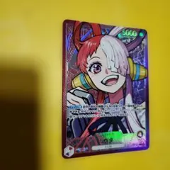 ウタ OP06-001 リーダーパラレル　新品未使用のサムネイル