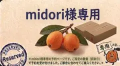 【midori様専用】L or Mの赤秀品
