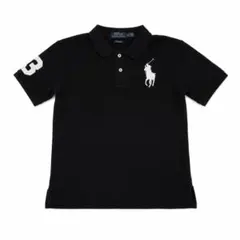 Polo Ralph Lauren ビックポニー ネイビー ポロシャツ M - メルカリ