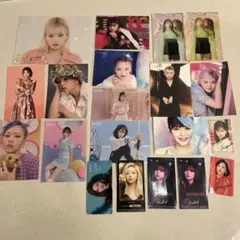 TWICE トゥワイス ラントレ ジョンヨン 大量セット まとめ売りのみ