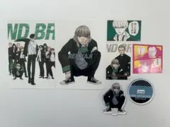 WINDBREAKER ウィンドブレーカー 梶蓮 ウィンブレ展 まとめ売り