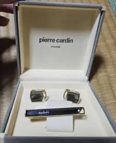 pierre cardin ネクタイピン カフス セットのサムネイル