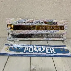 west.POWER ラバーバンド