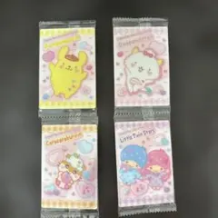 サンリオ　ウエハース9