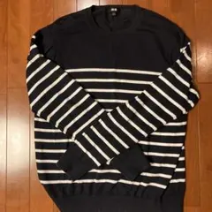ユニクロ　セーターＬ