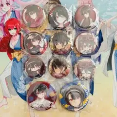 ツキプロ VAZZROCK ROCKDOWN 立花歩 缶バッジまとめ売り - メルカリ