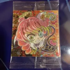 鬼滅の刃 ディフォルメシール ウエハース 其ノ十三 13-23 甘露寺蜜璃