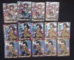 鬼滅の刃 日輪バトルスラッシュ 冨岡義勇 R C SR - メルカリ