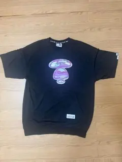 AAPE BY A BATHING APE Tシャツ ブラック XSのサムネイル