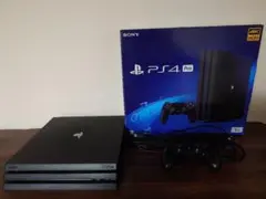 PlayStation 4 Pro 1TB CUH-7200B B01