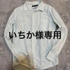 SHIPS×General Supply リネン100%のサムネイル